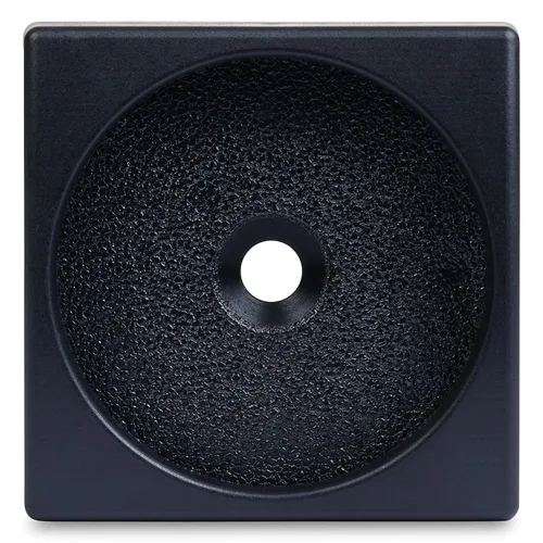 Miniatura 5 de Wall Nanny Mini (4 unidades, fabricado en Estados Unidos), protector de pared más pequeño de perfil bajo para puertas de bebé, perfecto