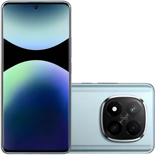 Xiaomi Redmi Note 14 Pro+ Plus 5G + 4G LTE (para Tmobile Mint Tello & Global) (512 GB + 12 GB) NFC 6.67" 120Hz cámara Pro AI de 200 MP modelo