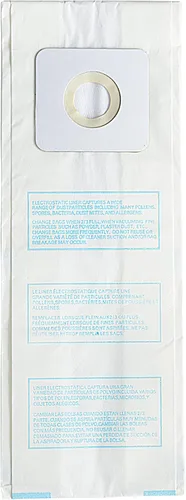 Miniatura 4 de Advantage - Bolsas de vacío verticales de repuesto para Panasonic U y U3 (10 bolsas)
