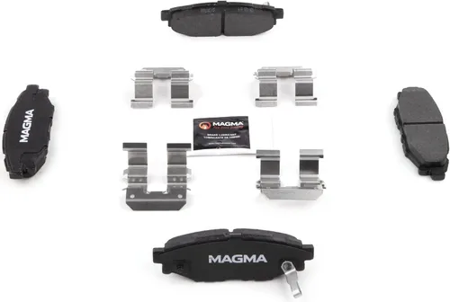 Miniatura 8 de MAGMA MaxValue Pastillas de freno de cerámica MXD1114C