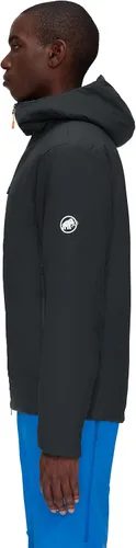 Miniatura 3 de Mammut Chaqueta con capucha Rime in Flex para hombre