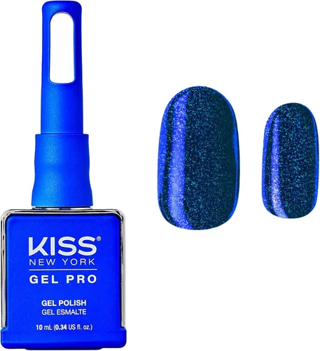 Miniatura 16 de KISS NEW YORK Esmalte de uñas de gel Soak Off UV LED 10mL Nail Art Salon Manicura DIY libre de HEMA, libre de TPO, fabricado en Estados Unidos