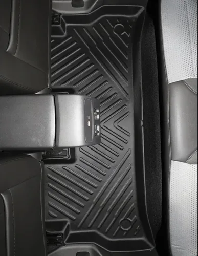 Miniatura 4 de SMABEE Compatible con Chevy Trax 2024 2025 2026 Alfombrillas de Suelo TPE para Todo Clima Forros de Suelo para Chevrolet Chevy Trax 2024 2025 2026