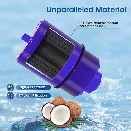 Miniatura 3 de ICEPURE Filtro de agua para grifo de reducción de metales pesados para Pur Plus RF9999 FM-2500V, FM-3700, RF3375, PFM400H PFM450S PFM150W PFM350V