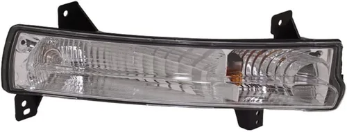 Miniatura 6 de Para Jeep Compass Conjunto de luz de estacionamiento 2017 18 19 2020 lado del conductor para CH2520147 55112721AB