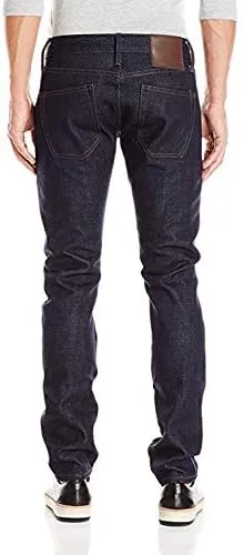 Miniatura 2 de Unbranded The Brand Ub 421 Tight Indigo Selvedge Denim para hombre