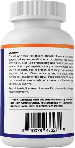 Miniatura 9 de Vitamatic Ácido fólico, vitamina B12 y B6 – 180 tabletas de disolución rápida Salud del corazón, producción de energía y apoyo de glóbulos rojos