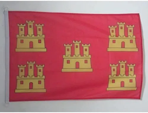 Miniatura 142 de Bandera náutica del Capitán Morgan Pirata 18'' x 12'' – Calavera Piratas banderas 11.8 x 17.7 in – Banner 12x18 in para barco – AZ FLAG