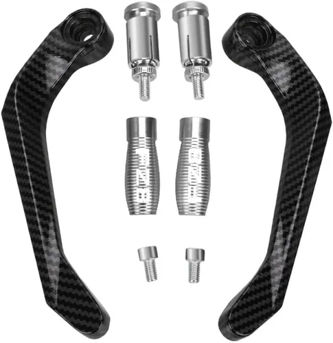 Miniatura 18 de Motorcycle Brake Protector for FZ8 FZ 8 for FAZER FZ8R FZ8S 2011 2012 2013 2014-2018 Motorcycle Handlebar Grips Guard Brake Clutch Levers Protector