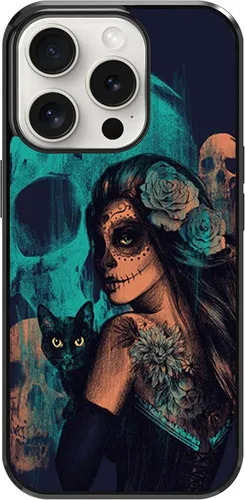 Miniatura 25 de Funda para iPhone Air - Funda de teléfono con patrón de dragón dorado chino - Funda de TPU con protección de absorción de impactos