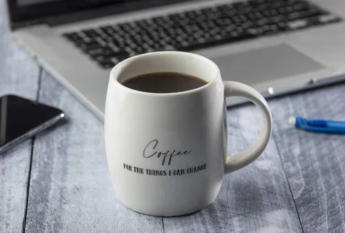 Miniatura 6 de Juego de taza de café de regalo, taza blanca y copas de vino sin tallo para compañeros de trabajo, mejores amigos, profesores, médicos, enfermeras