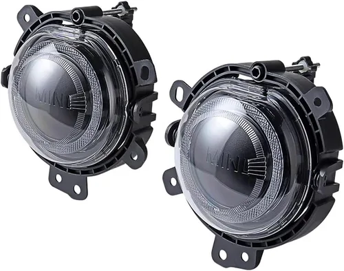 Miniatura 2 de Compatible con BMW Mini F54 Clubman F55 2014-2020 5 puertas F56 3 puertas F57 Cabriolet One Cooper S xenón blanco LED de conducción antiniebla