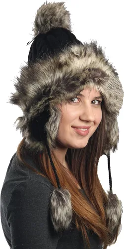 Miniatura 2 de KayJay Earflap - Gorro de nieve