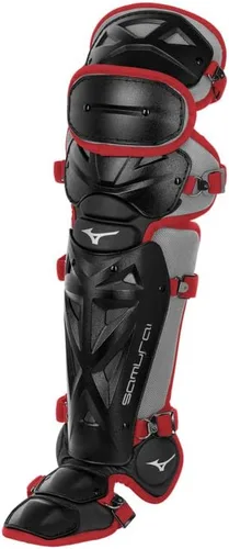 Miniatura 6 de Mizuno Samurai Baseball Boxed Catcher's Gear Set