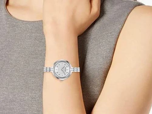 Miniatura 5 de Bulova Ladies Rhapsody Diamond Quartz Bracelet Watch