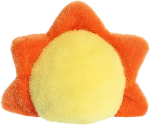 Miniatura 5 de Aurora® Adorable Palm Pals™ Rae Sun™ - Juego de bolsillo - Diversión coleccionable - Naranja 5 pulgadas