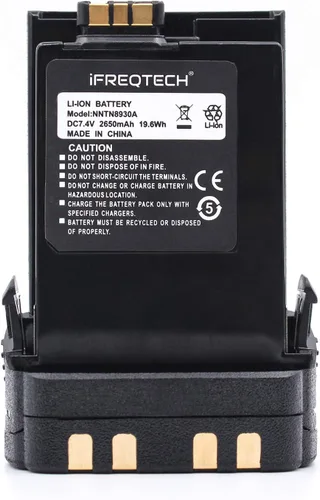 Miniatura 2 de Batería PMNN4403 para Motorola APX7000 APX6000 APX8000 SRX2200N Radio Batería NNTN8930 Pmnn4486a NNTN7038A NNTN7038B 2650mAh