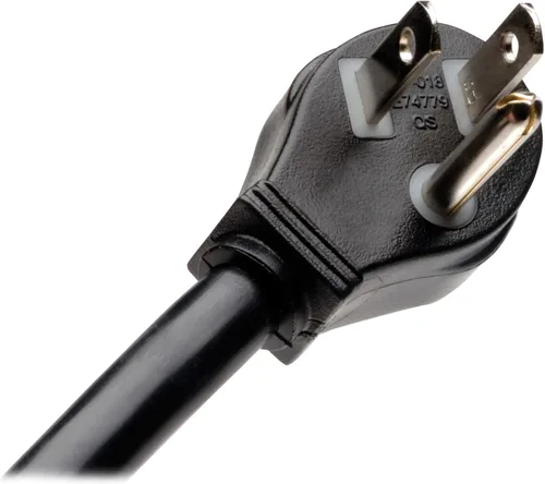 Miniatura 3 de Tripp Lite HDMI sobre kit para placas de pared extensoras dobles Cat5/Cat6, transmisor y receptor 2 12 enchufes + TEL Negro
