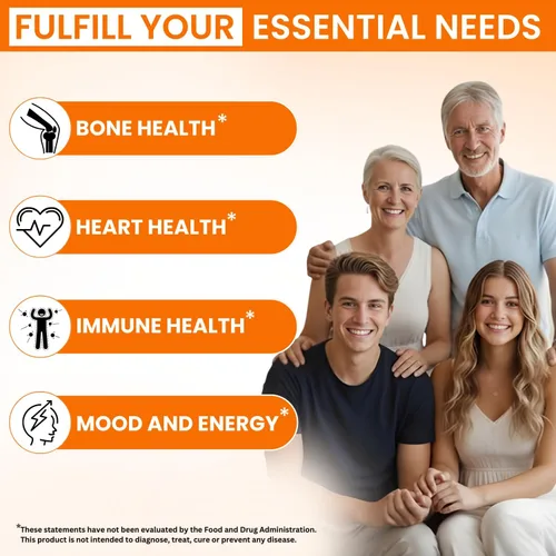 Miniatura 5 de VITBOOST Complejo de vitamina D3 K2 – Fácil de tragar – Vitamina D (D3) 5000 UI (125 mcg) y K2 (MK-7) 90 mcg Sin OGM Sin gluten Fabricado