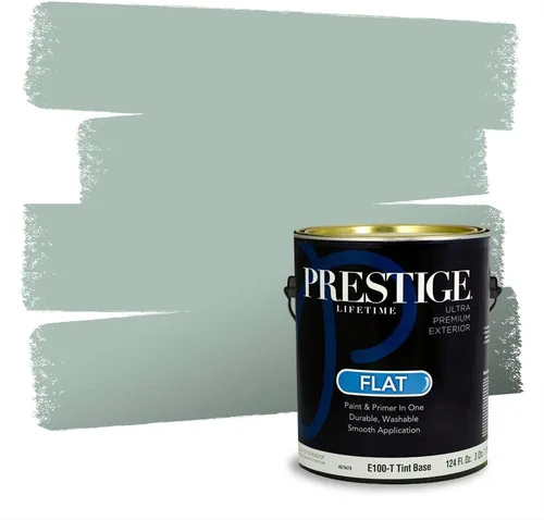 Miniatura 1872 de Prestige Paints - pintura de exterior y pintura de imprimación en una, E100-T-6006-10AVP