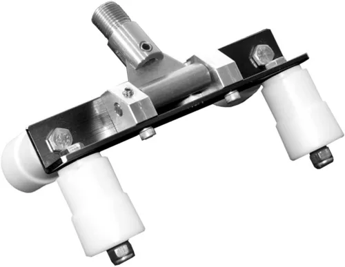 Miniatura 2 de Columbia Taping Tools - Rodillo de cuentas de esquina exterior para paneles de yeso (exterior 90 con adaptador)