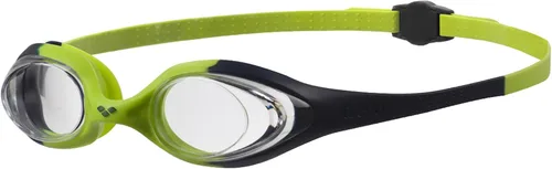Miniatura 19 de ARENA Gafas de natación unisex para jóvenes Spider Junior para niñas y niños de 6 a 12 años, lentes sin niebla, correa fácil de ajustar, sin fugas