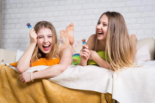 Miniatura 8 de 50 caramelos Chupa Chups sin azúcar surtidos