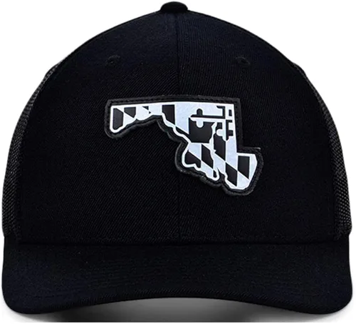 Miniatura 2 de Local Crowns Gorra con parche del estado de Maryland