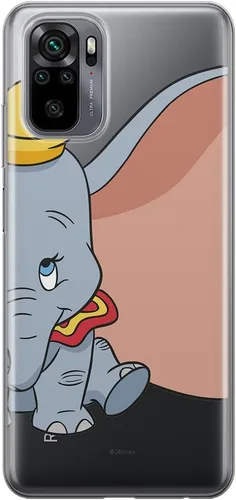 Miniatura 15 de ERT GROUP Mobile Phone case for Xiaomi REDMI Note 10/ 10S Original and Officially Licensed Disney Pattern Dumbo 006 optimally adapted to The