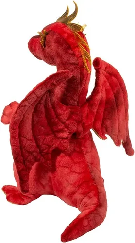 Miniatura 3 de Douglas Peluche de dragón rojo de Eugene