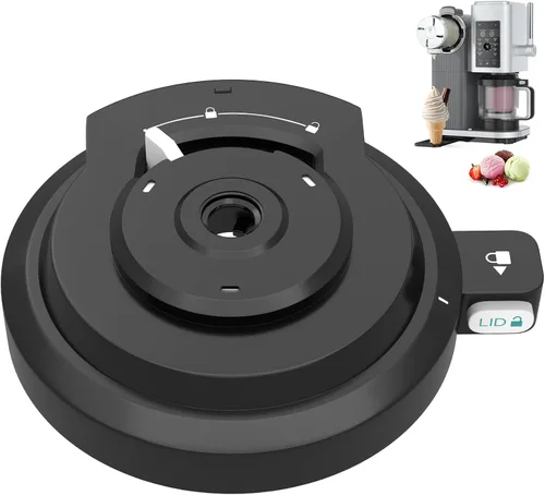 Miniatura 11 de Hoja de paleta de repuesto compatible con Ninja Swirl por Creami NC700 NC701 NC701C Series fabricantes de helados, piezas de repuesto para Ninja