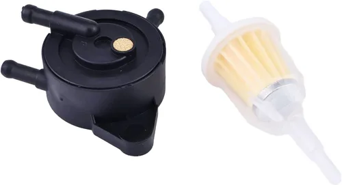 Miniatura 4 de Kit de bomba de combustible con filtro para 198756 Bobcat 225 250 275 302 Miller Welder Onan Generator Kohler 24 393 04-S 2439301S & 24 393 16-S
