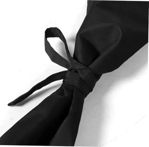 Miniatura 2 de Cabilock Bolsa de espadas de algodón Bolsa de almacenamiento práctica Mango negro Forro blanco