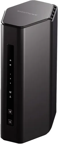 Miniatura 11 de NETGEAR Router WiFi 7 de doble banda Nighthawk (RS90): solo enrutador, velocidad inalámbrica BE3600 (hasta 3,6 Gbps) - Cubre hasta 2,000 pies