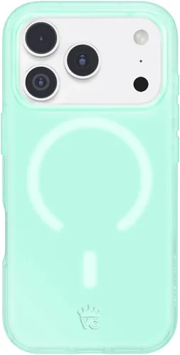 Miniatura 296 de VELVET CAVIAR Funda para iPhone 15, compatible con MagSafe, probada contra caídas de 10 pies, fundas protectoras de diseño, leopardo color rosa