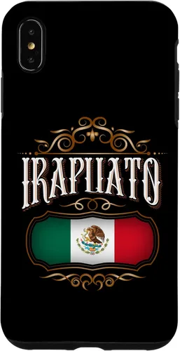 Miniatura 11 de IRAPUATO Guanajuato con Bandera de México - Carcasa para iPhone 17