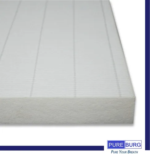 Miniatura 5 de PUREBURG FZ-A60HFU - Filtro de repuesto compatible con purificador de aire Sharp Plasmacluster FP-A60UW FP-A60U, 1 paquete de polvo limpio de aire
