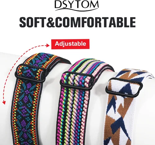 Miniatura 3 de Dsytom Paquete de 3 correas elásticas compatibles con Apple Watch de 1.496 pulgadas, 1.614 pulgadas, 1.575 pulgadas, 1.654 pulgadas, 1.732 pulgadas