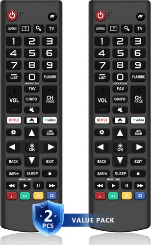 Miniatura 11 de Reemplazo para LG TV Remote Control remoto mágico AKB75855501 Compatible con muchos LG OLED QNED NanoCell Webos Smart TV Modelos AN-MR20GA MR19BA