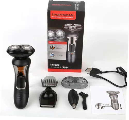 Miniatura 5 de FRCOLOR Hombres Afeitadoras Eléctricas s Máquinas De Afeitar para Hombres