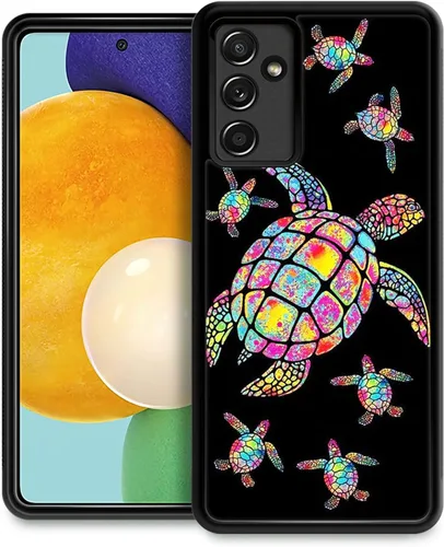 Miniatura 111 de CARLOCA Funda compatible con Samsung Galaxy A13 5G, diseño gráfico de moda a prueba de golpes, protección contra caídas y antiarañazos para Samsung