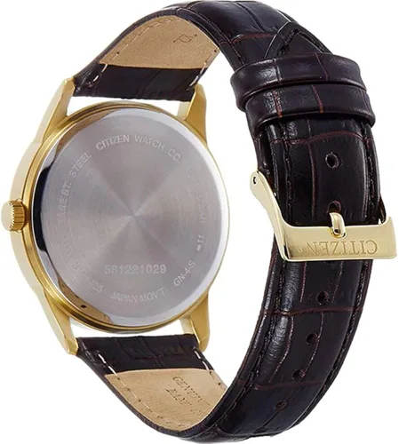 Miniatura 2 de Citizen Mens Analogue Quartz Watch