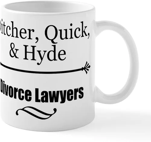 Miniatura 28 de CafePress Trust Me I'm A Lawyer - Taza de café