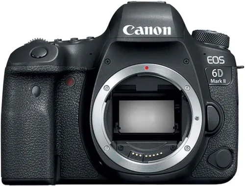 Miniatura 6 de Cámara Canon EOS 6D Mark II DSLR con lente EF 24-105 mm USM - Habilitada para WiFi (Reacondicionada)