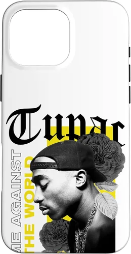 Miniatura 19 de Tupac Me Against The World - Carcasa para iPhone 17