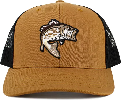 Miniatura 4 de KBETHOS Gorra de béisbol táctica para caza al aire libre, pesca, lago, vida, ajustable, unisex