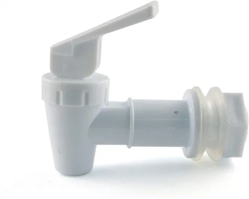 Miniatura 5 de E-outstanding Grifo de agua, 2 unidades, sin BPA, de repuesto, para refrigerador, jarra de agua, válvula dispensadora de grifo de cerámica