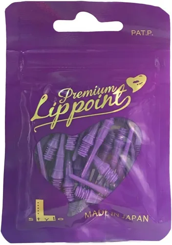 Miniatura 8 de L-style Premium Lippoint Soft Tip Points – 2BA – Replacement Dart Tips