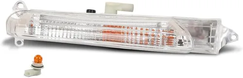 Miniatura 10 de GRAND ORANGE Juego de luces de giro y estacionamiento delanteras, compatibles con Toyota 4Runner 1984-1989 y Toyota Pickup 1984-1988 8151089130