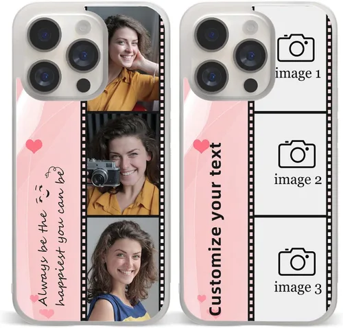 Fundas de teléfono personalizadas para niñas, estética, linda funda para iPhone 11, 12, 13, 14, 15, 16 Pro Max Plus Mini, para Samsung Galaxy S21